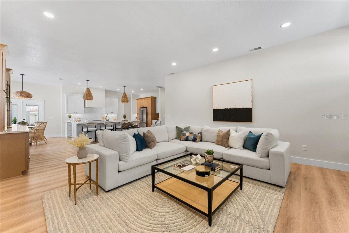 BAYWAY ISLES - Residential