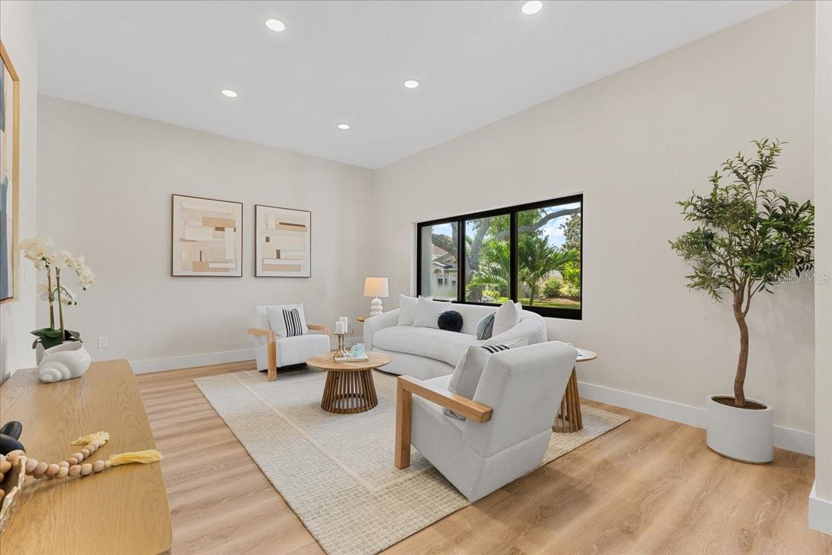 BAYWAY ISLES - Residential