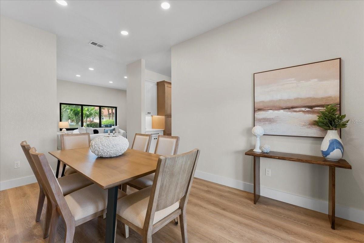 BAYWAY ISLES - Residential