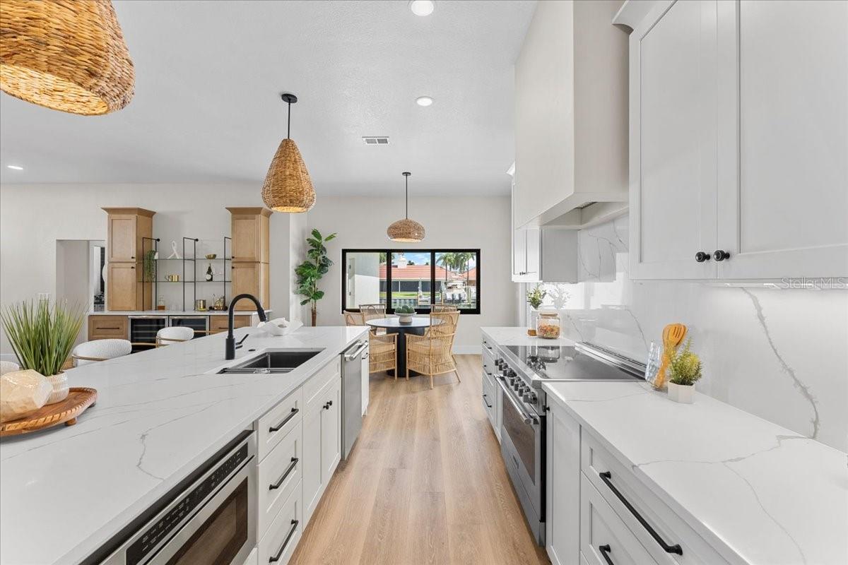 BAYWAY ISLES - Residential