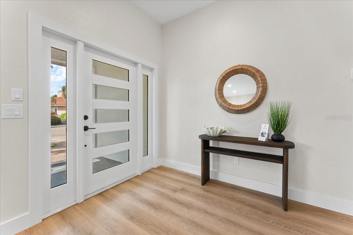 BAYWAY ISLES - Residential