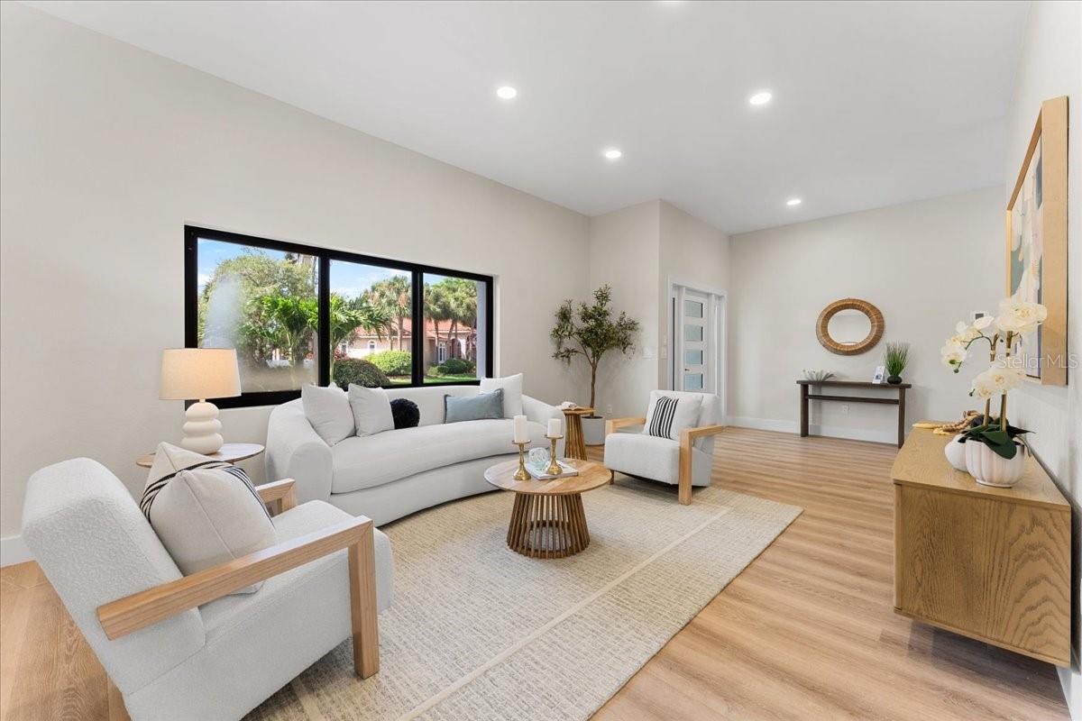 BAYWAY ISLES - Residential