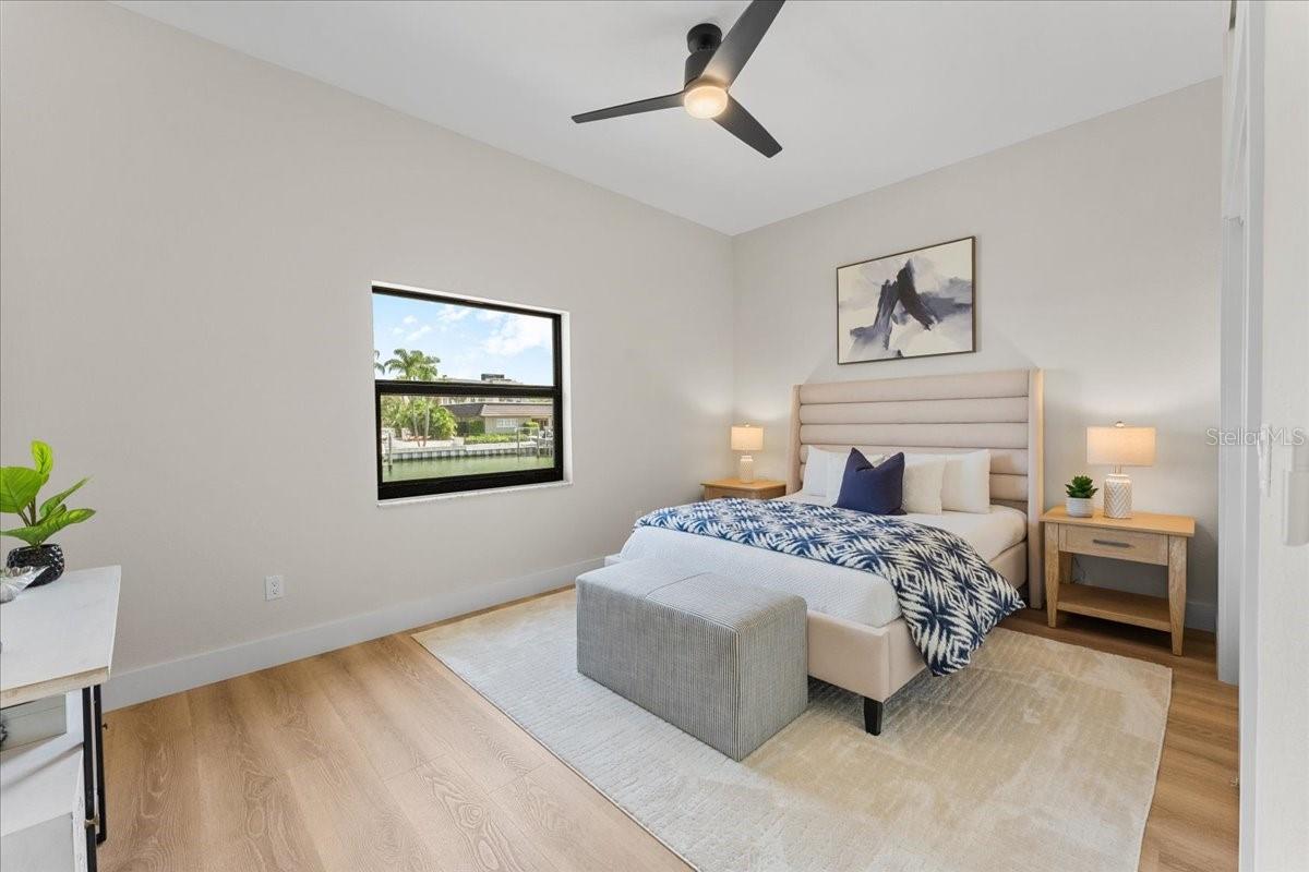 BAYWAY ISLES - Residential