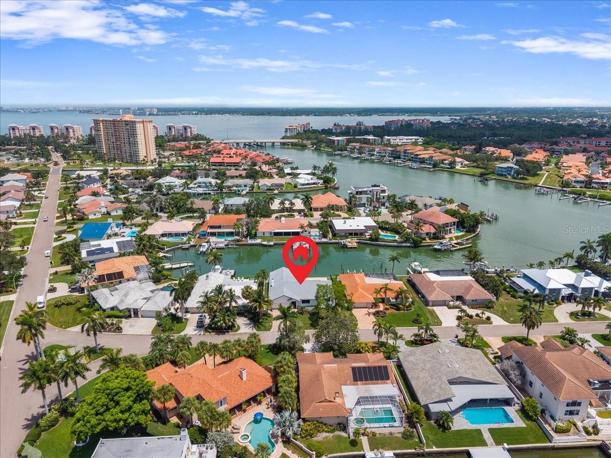 BAYWAY ISLES - Residential