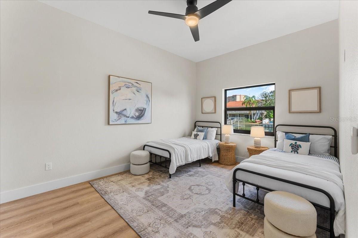 BAYWAY ISLES - Residential