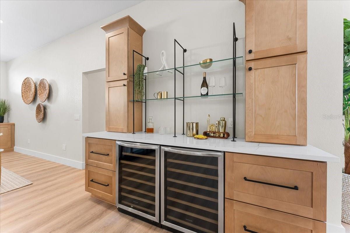 BAYWAY ISLES - Residential