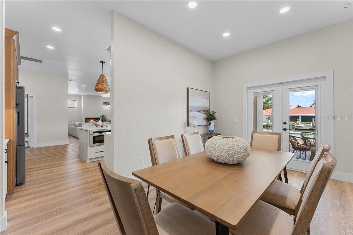 BAYWAY ISLES - Residential