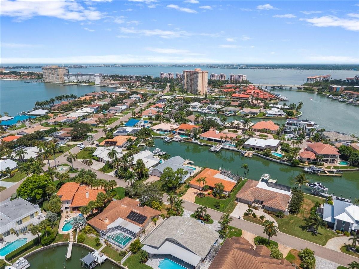 BAYWAY ISLES - Residential