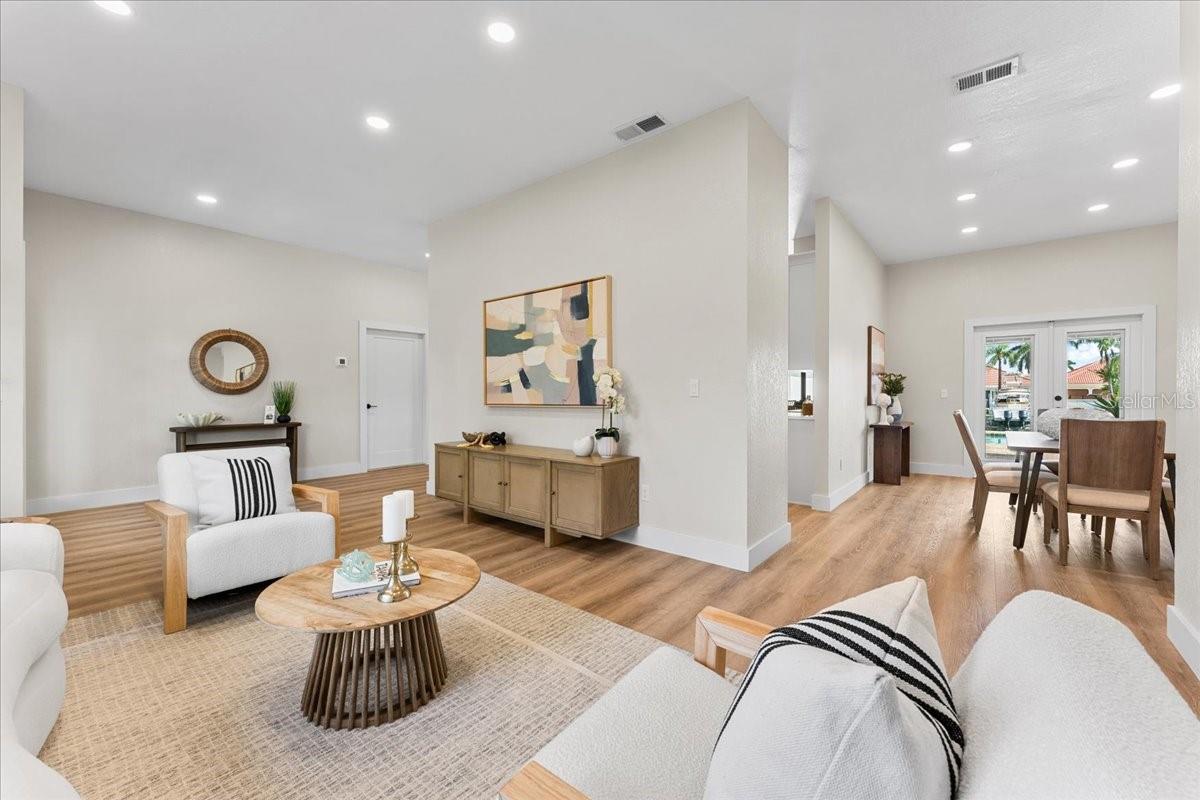 BAYWAY ISLES - Residential