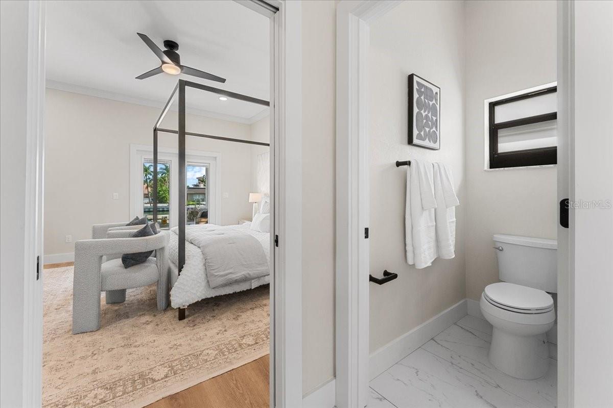 BAYWAY ISLES - Residential