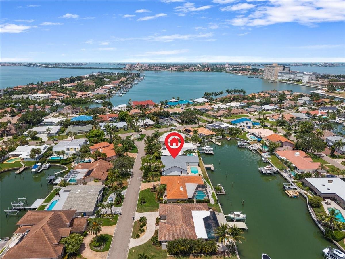 BAYWAY ISLES - Residential