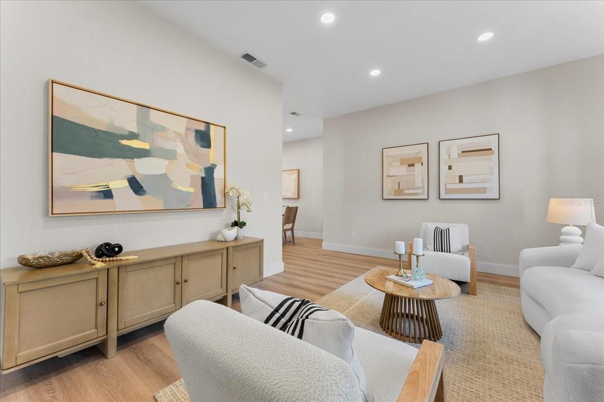 BAYWAY ISLES - Residential