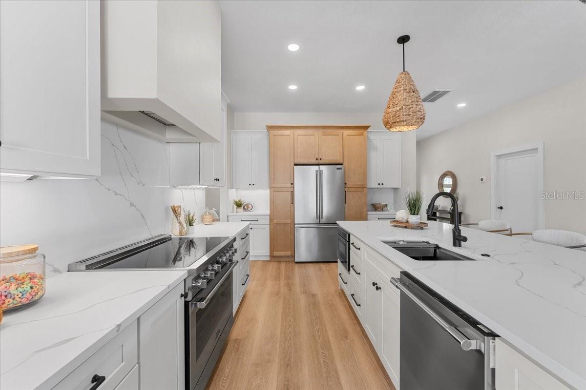 BAYWAY ISLES - Residential
