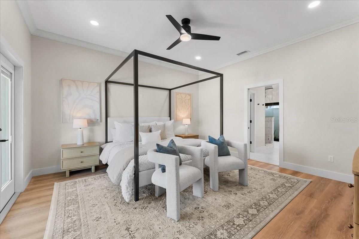 BAYWAY ISLES - Residential
