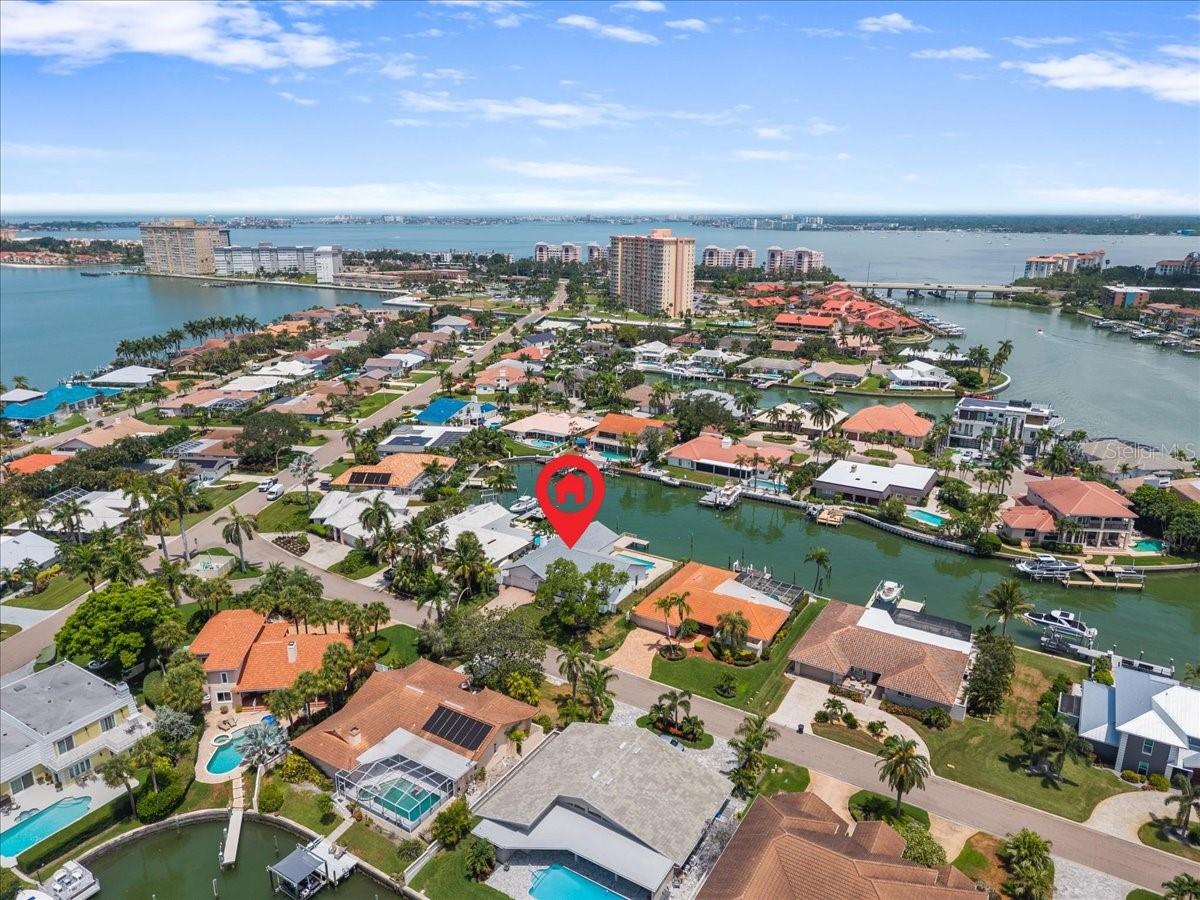 BAYWAY ISLES - Residential