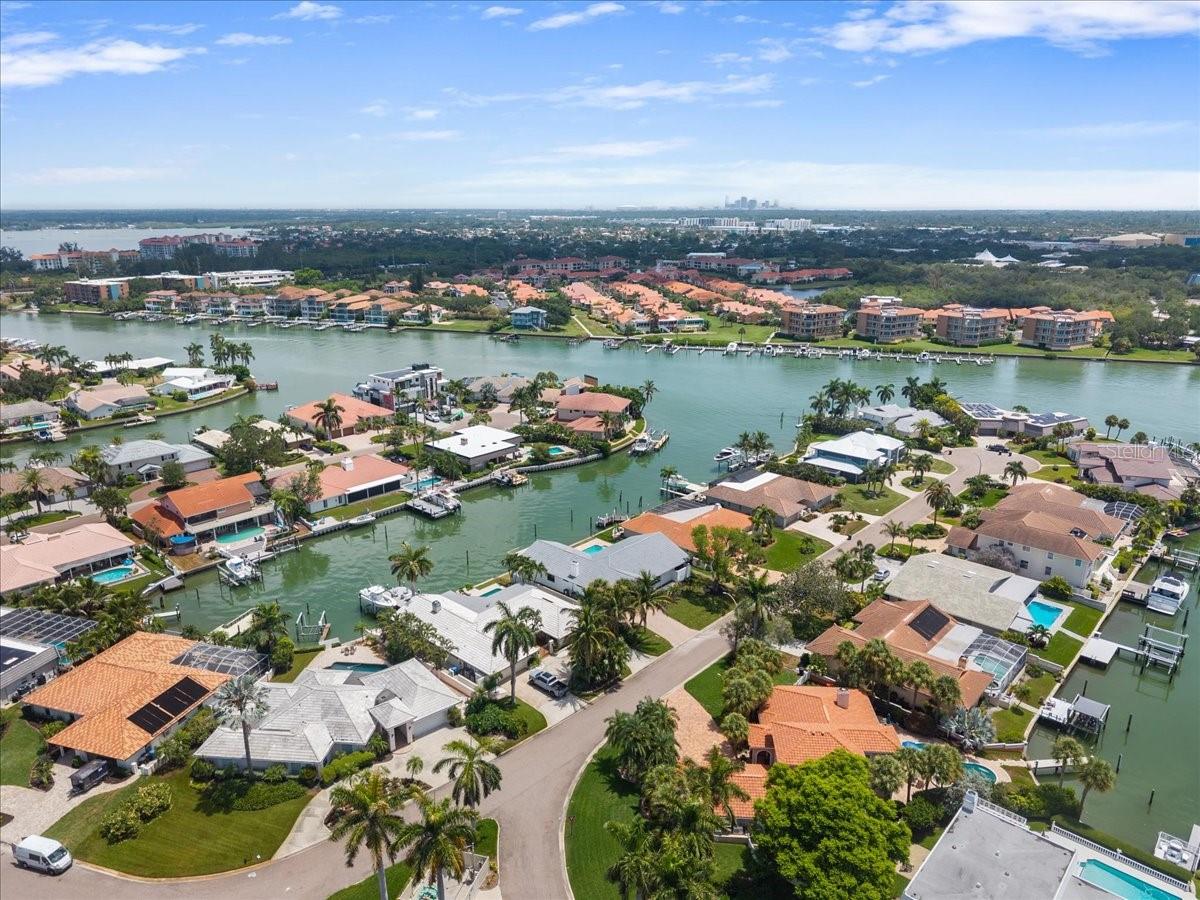 BAYWAY ISLES - Residential
