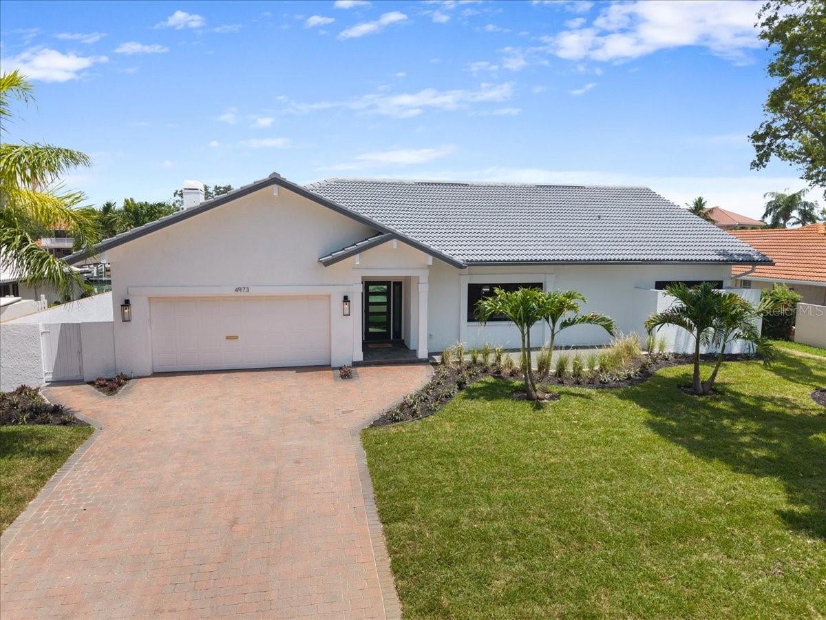 BAYWAY ISLES - Residential
