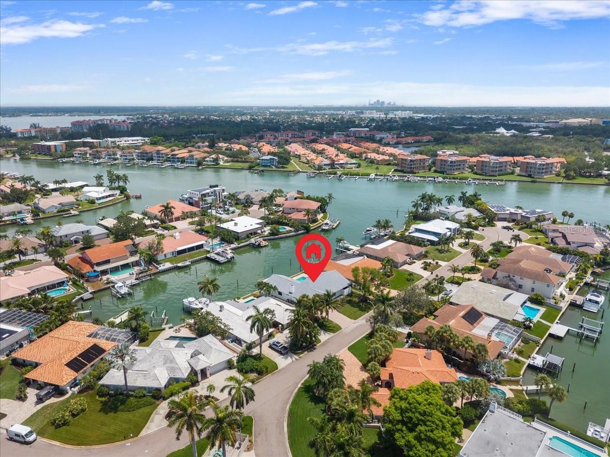 BAYWAY ISLES - Residential