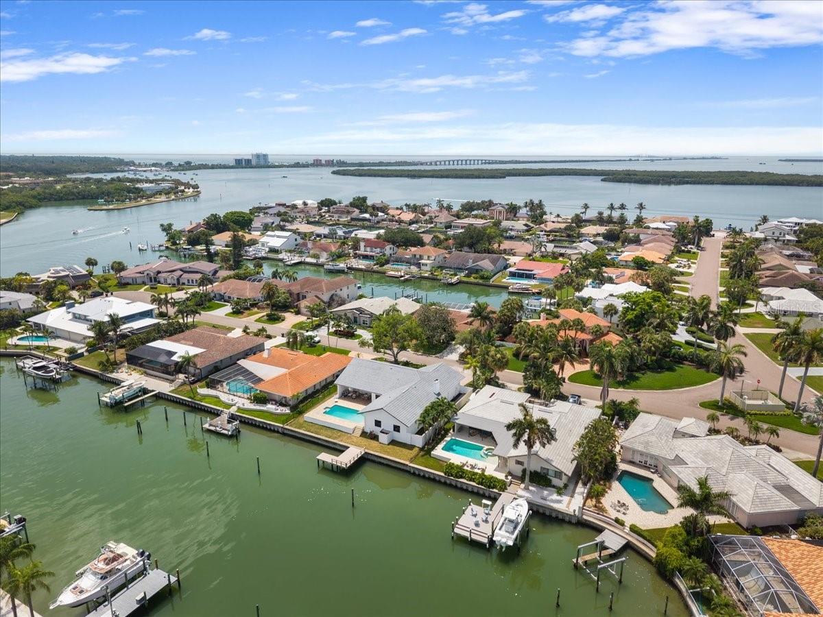 BAYWAY ISLES - Residential
