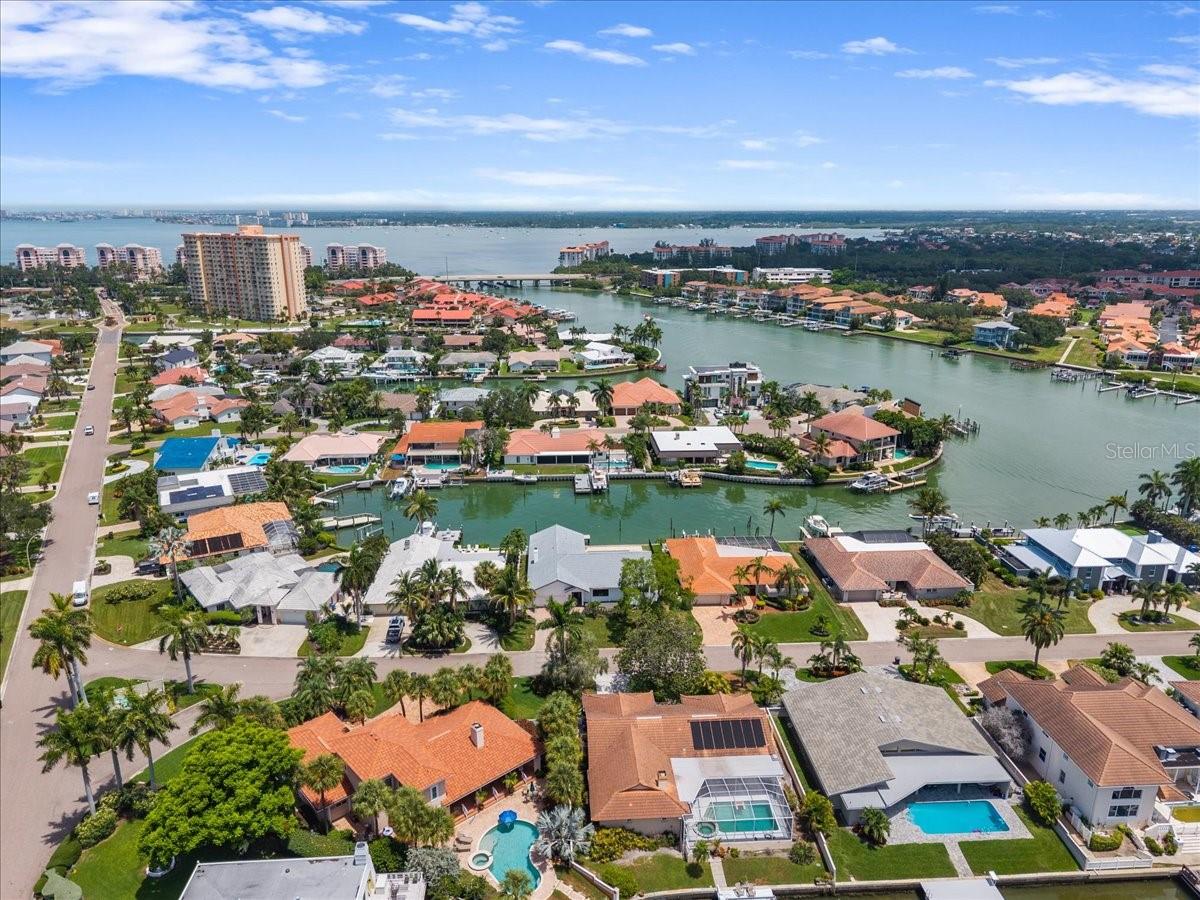BAYWAY ISLES - Residential