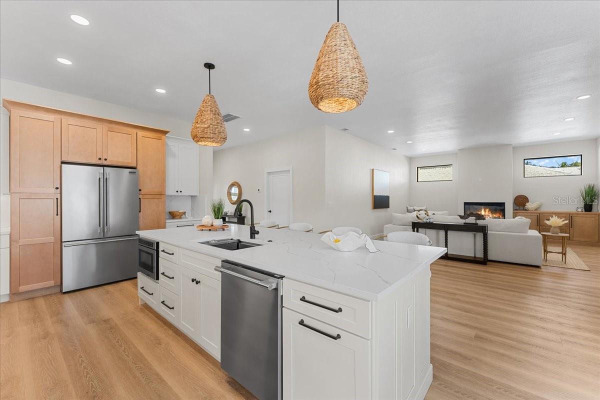 BAYWAY ISLES - Residential