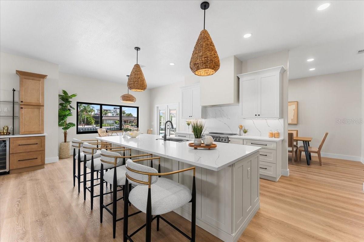 BAYWAY ISLES - Residential