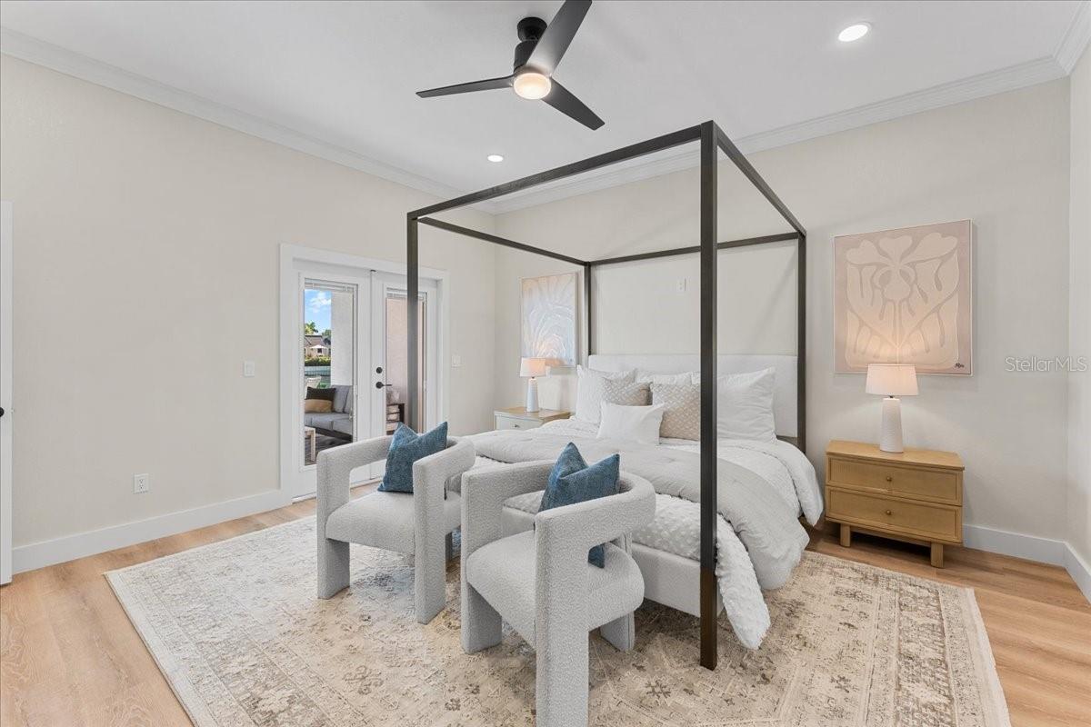 BAYWAY ISLES - Residential