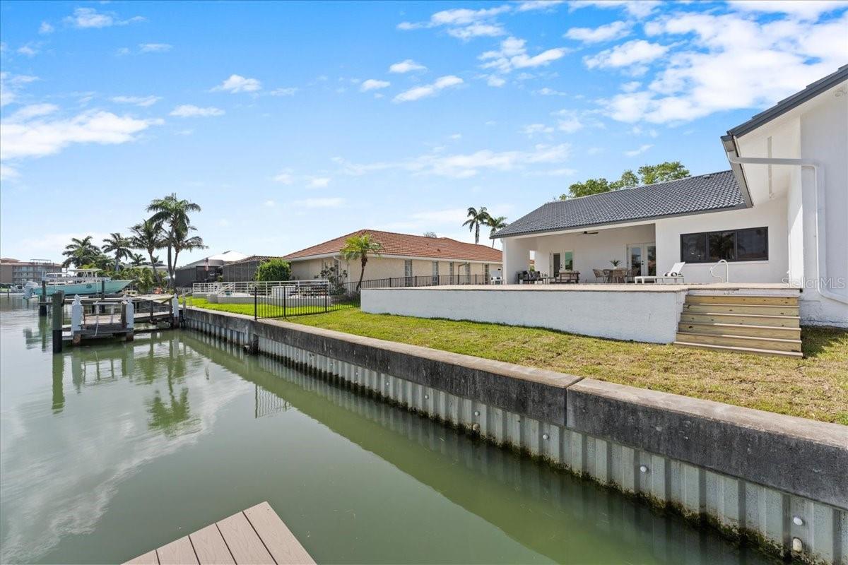 BAYWAY ISLES - Residential