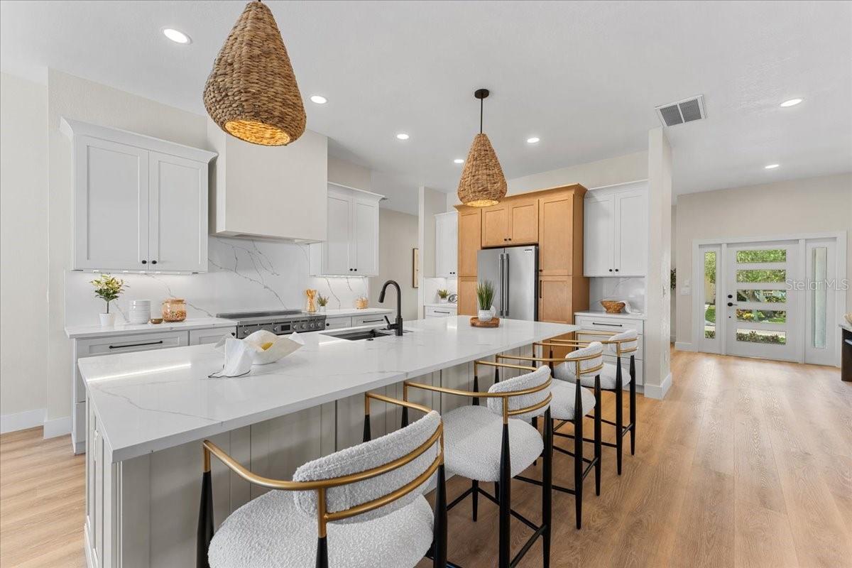 BAYWAY ISLES - Residential