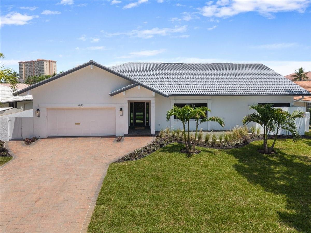 BAYWAY ISLES - Residential