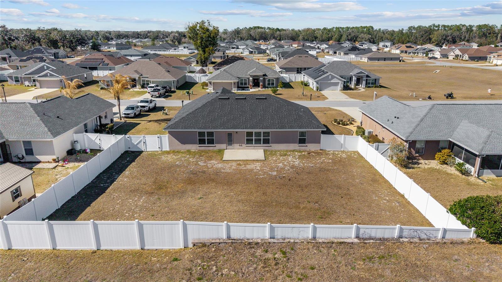 SUMMERCREST - Residential Lease