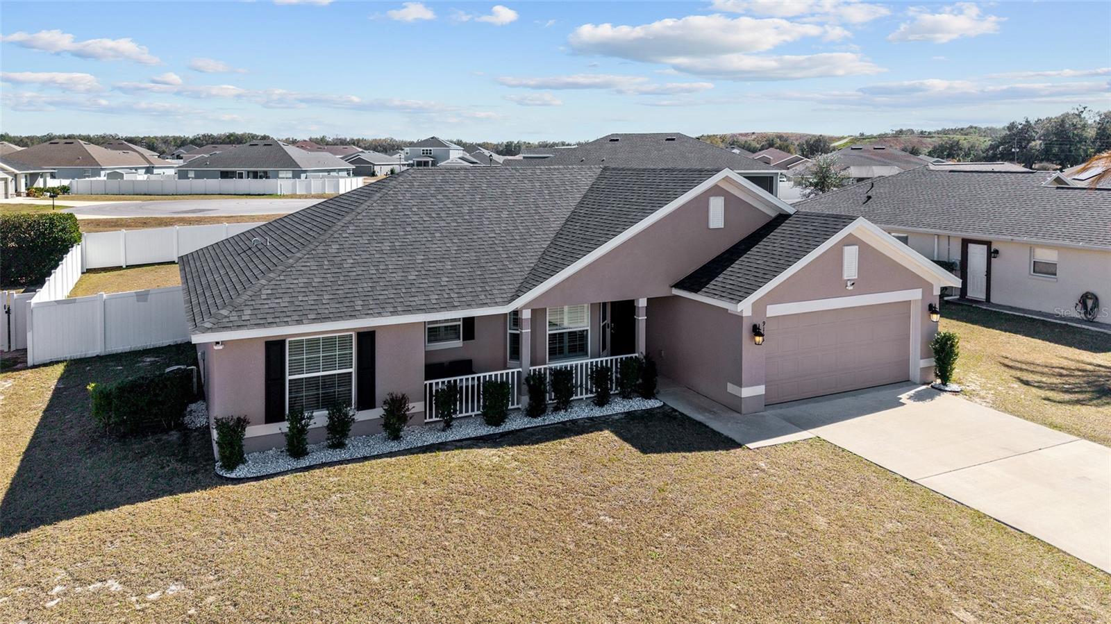 SUMMERCREST - Residential Lease