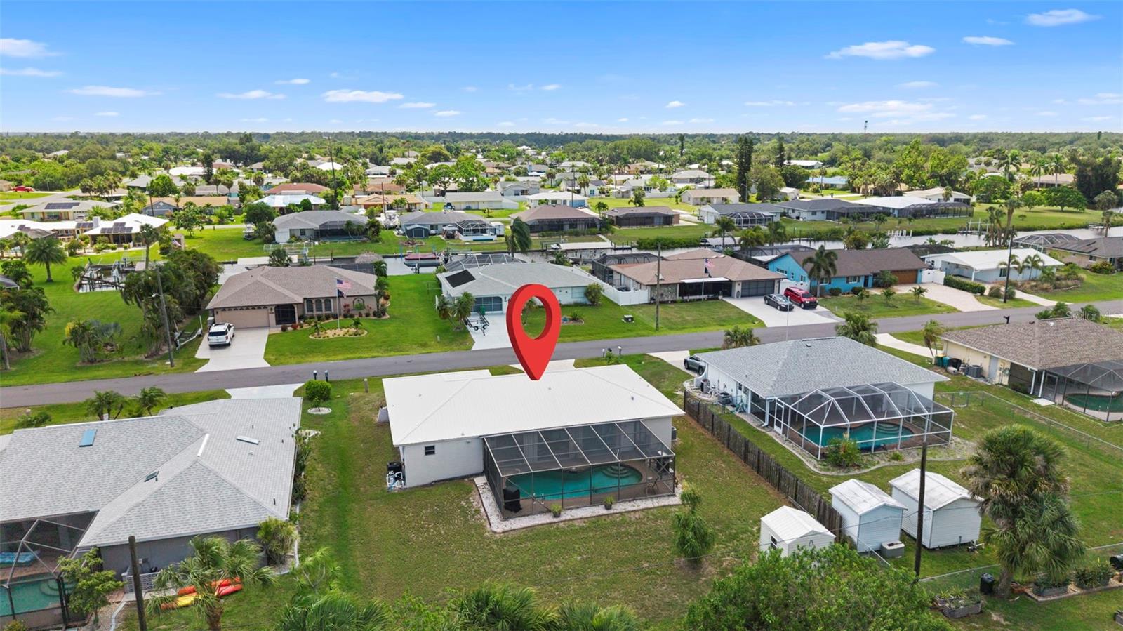 PORT CHARLOTTE SEC 037 - Residential
