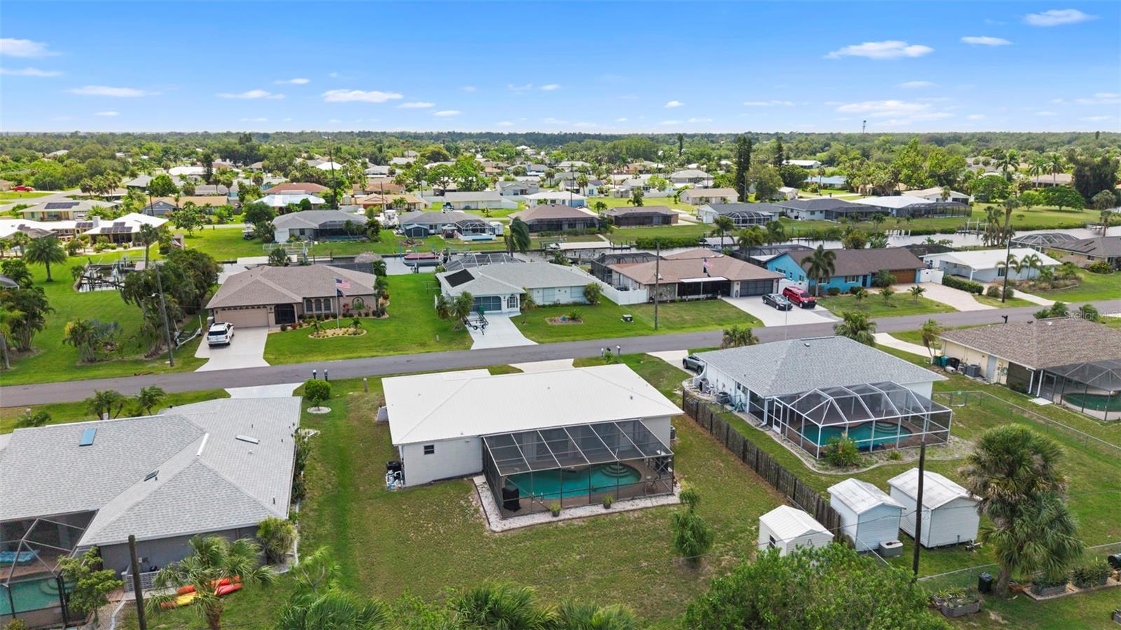 PORT CHARLOTTE SEC 037 - Residential
