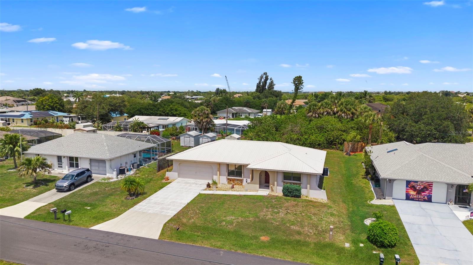 PORT CHARLOTTE SEC 037 - Residential