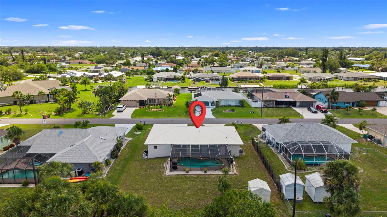PORT CHARLOTTE SEC 037 - Residential