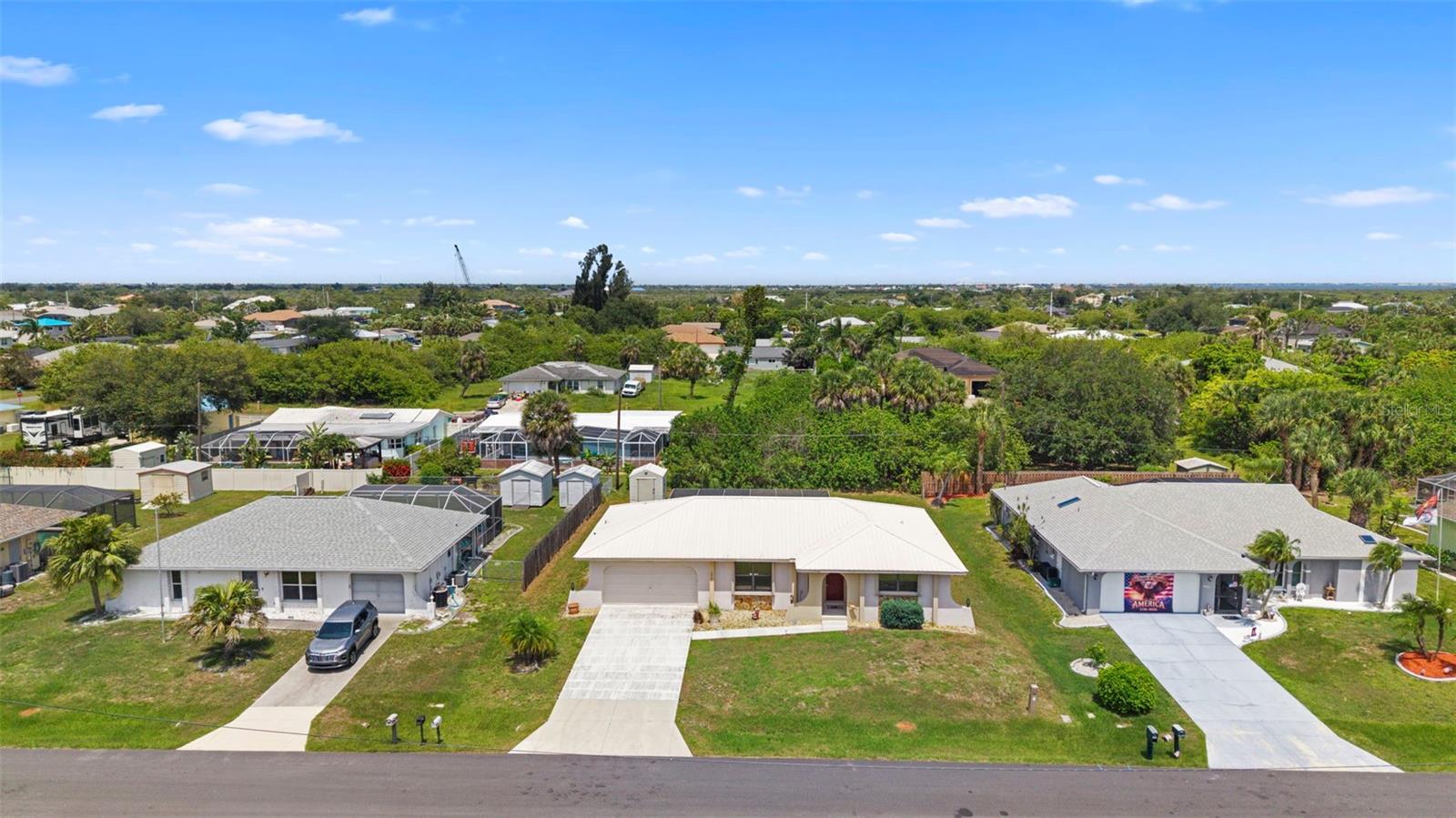PORT CHARLOTTE SEC 037 - Residential