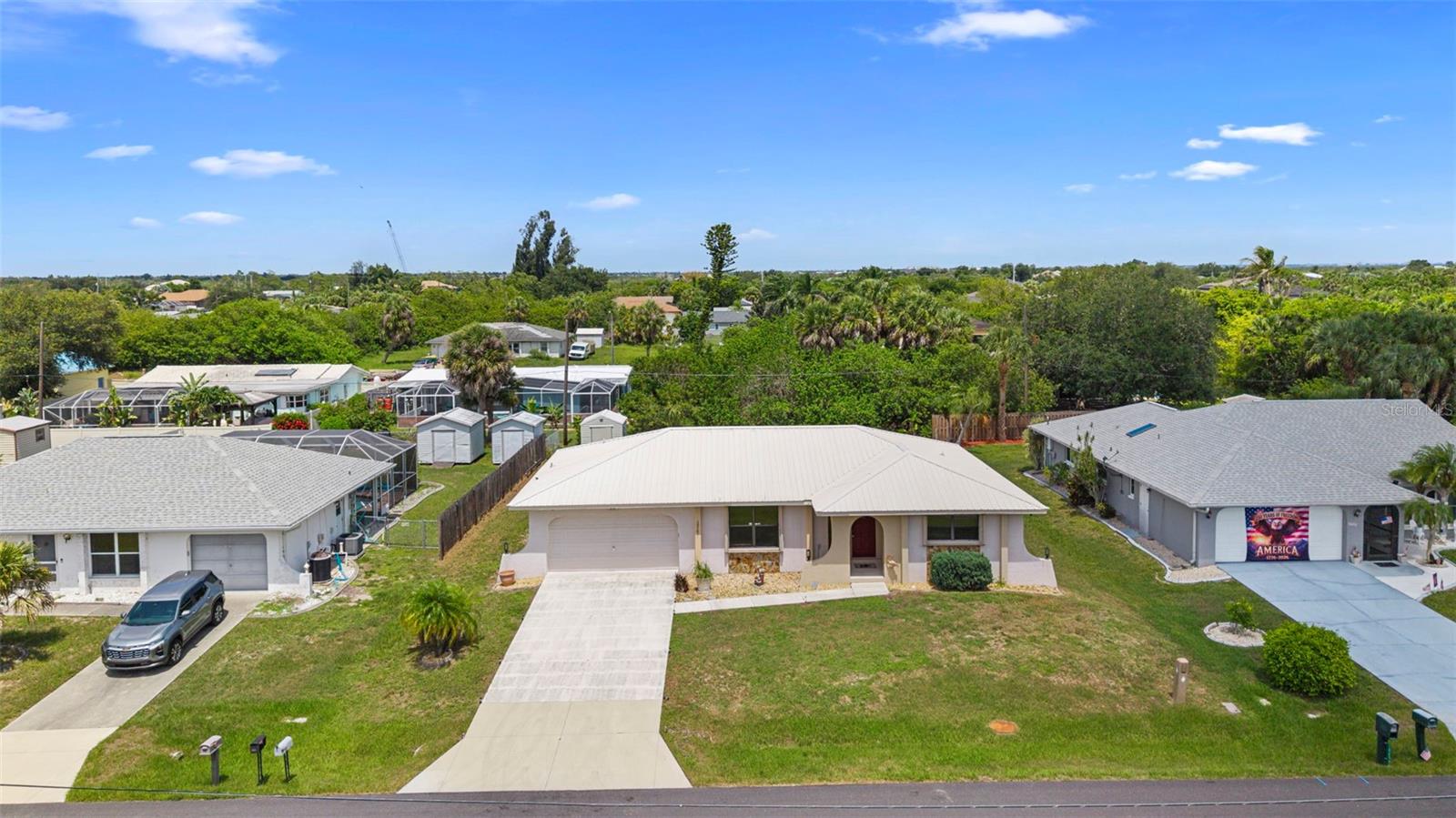 PORT CHARLOTTE SEC 037 - Residential