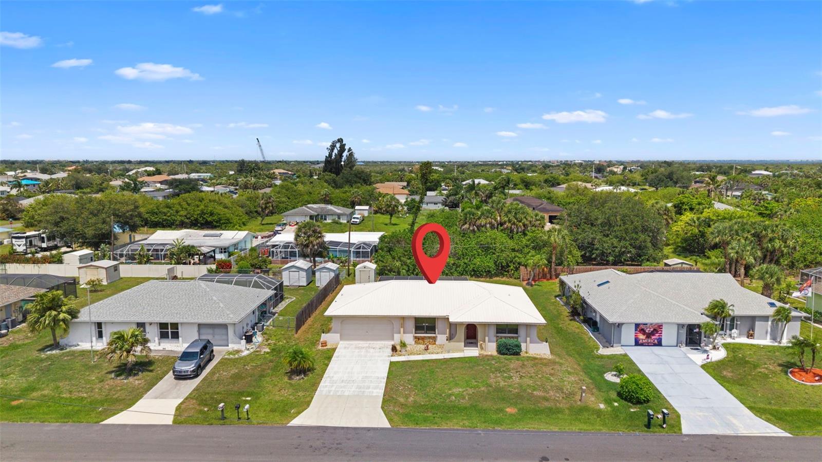PORT CHARLOTTE SEC 037 - Residential