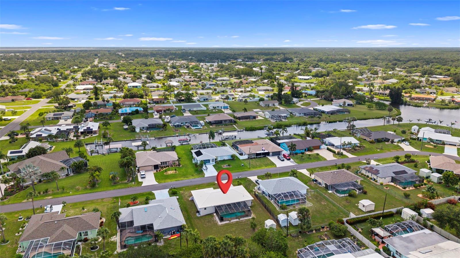 PORT CHARLOTTE SEC 037 - Residential