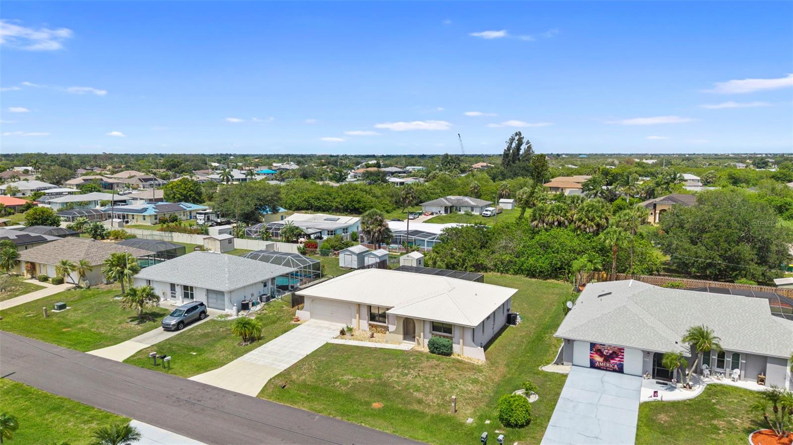 PORT CHARLOTTE SEC 037 - Residential