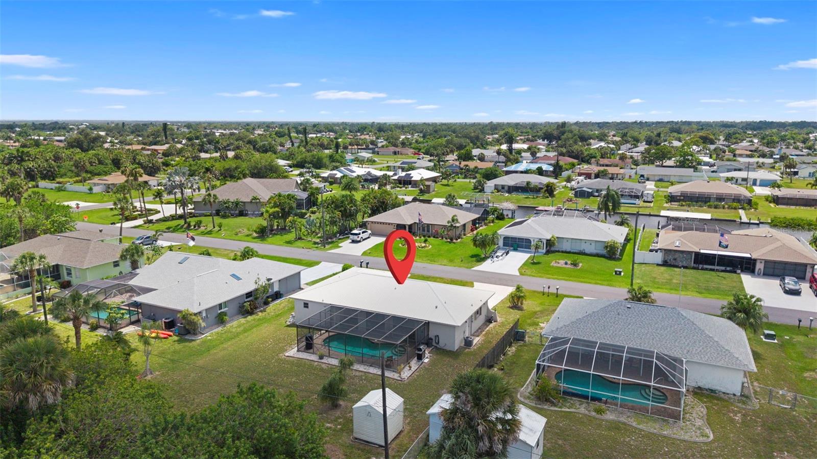 PORT CHARLOTTE SEC 037 - Residential