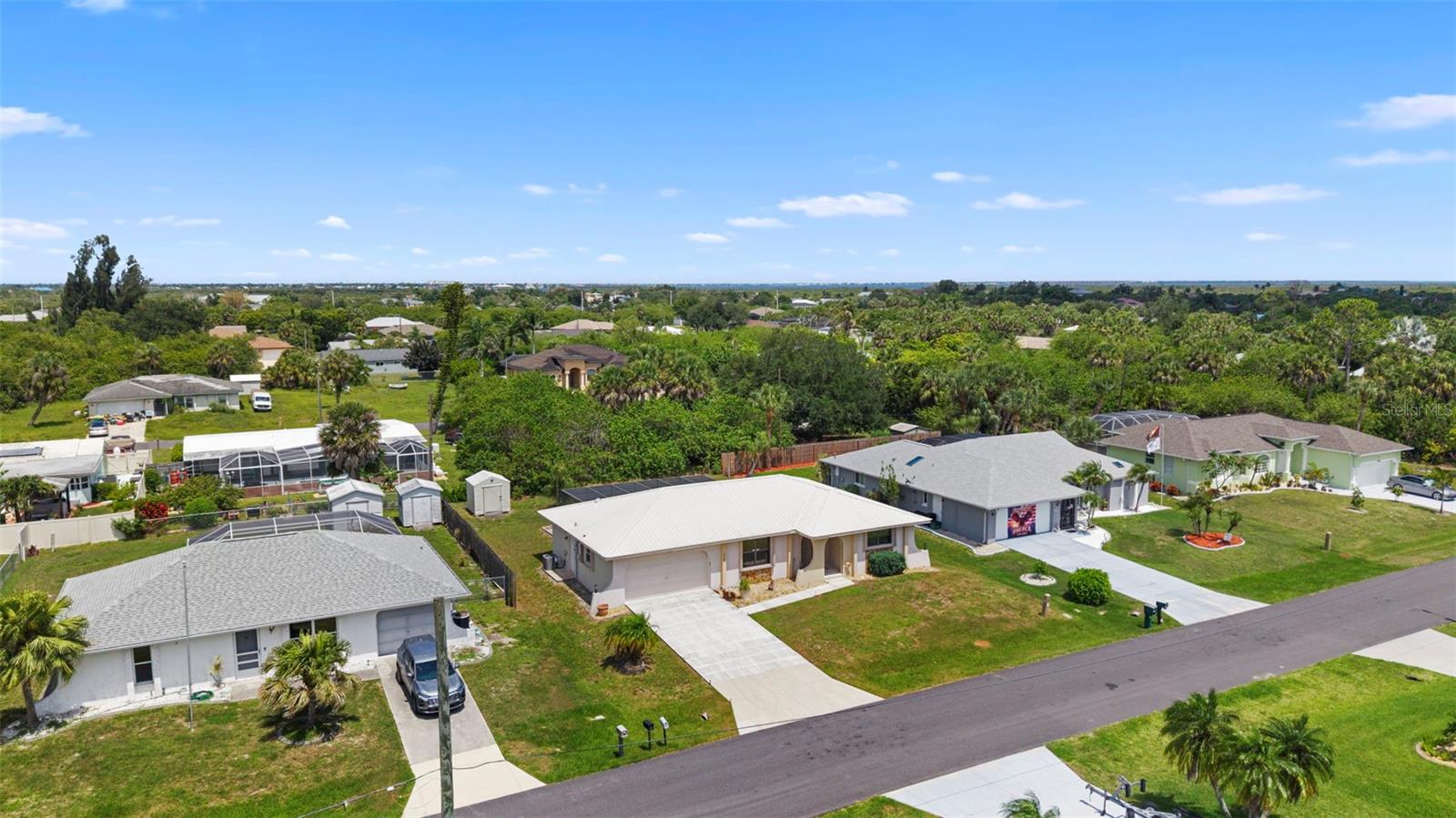 PORT CHARLOTTE SEC 037 - Residential
