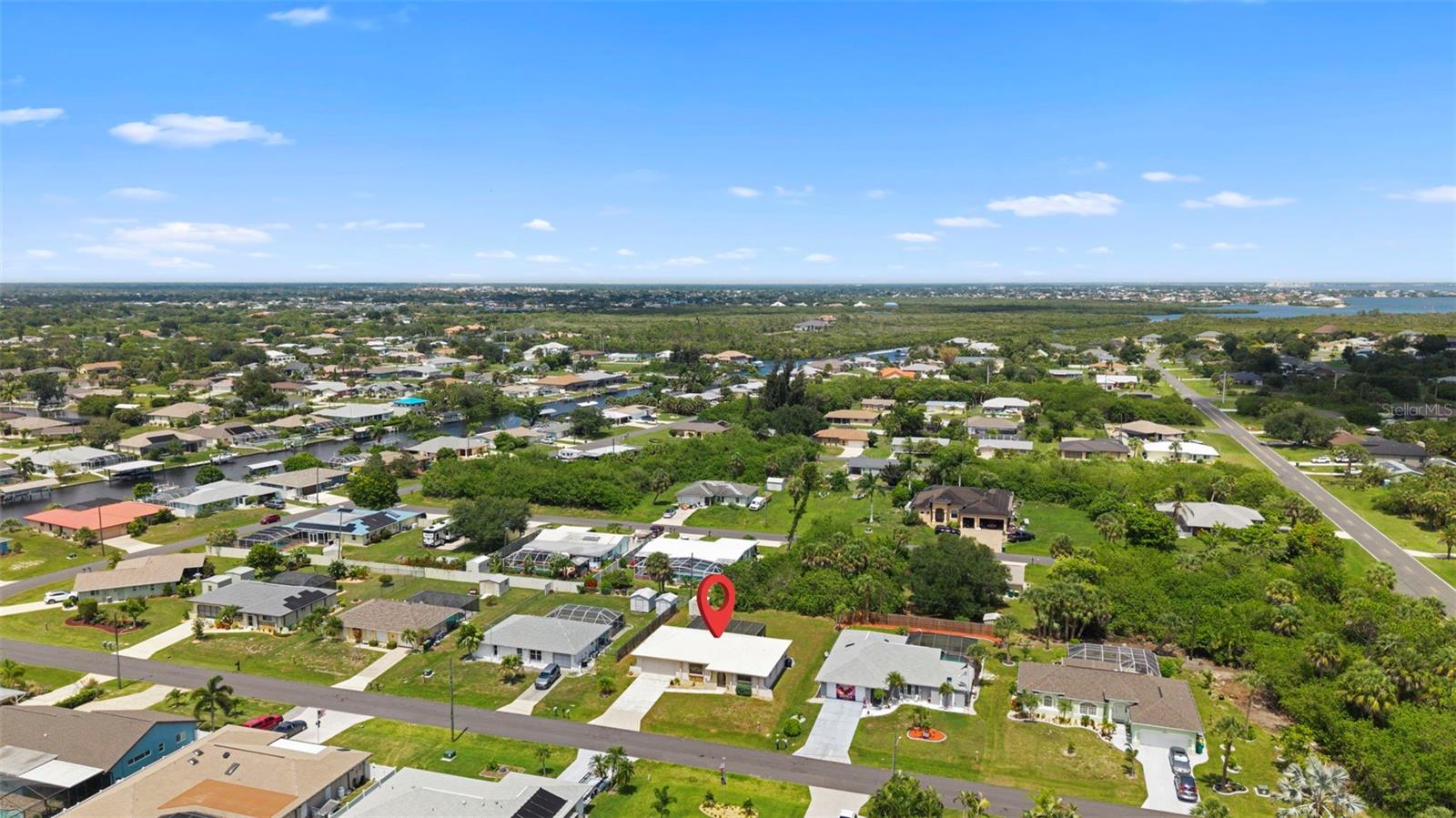 PORT CHARLOTTE SEC 037 - Residential