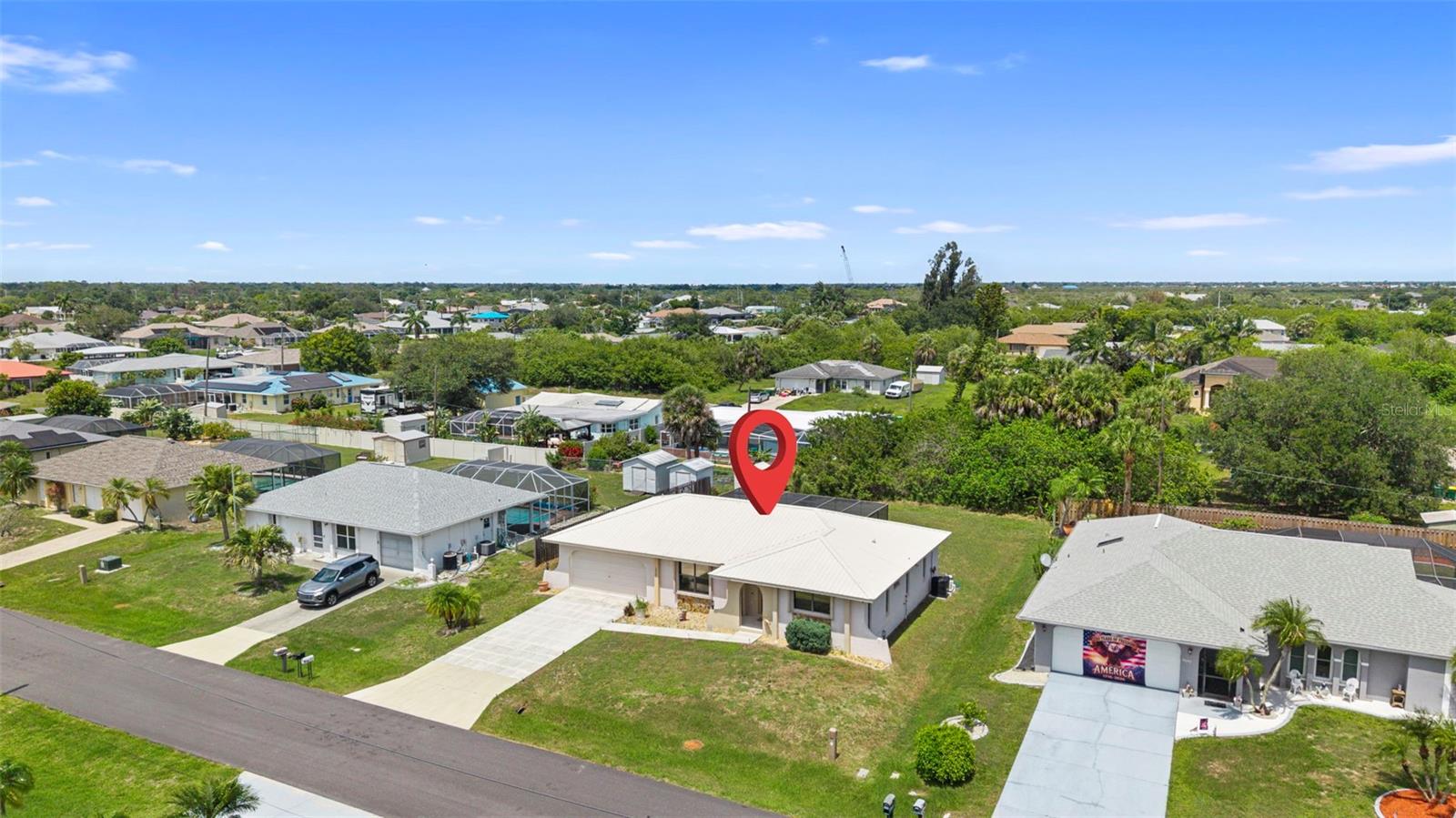 PORT CHARLOTTE SEC 037 - Residential