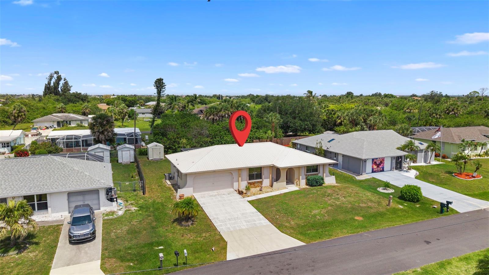 PORT CHARLOTTE SEC 037 - Residential