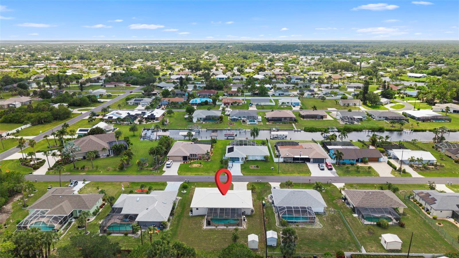 PORT CHARLOTTE SEC 037 - Residential