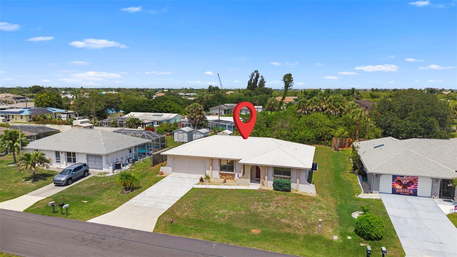 PORT CHARLOTTE SEC 037 - Residential