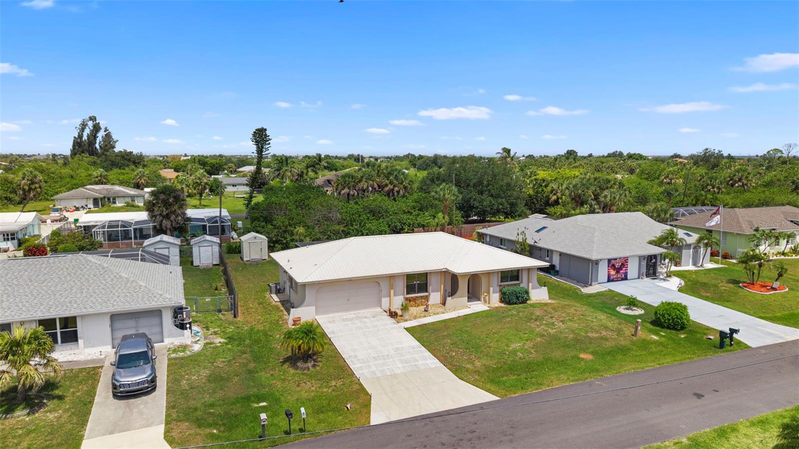 PORT CHARLOTTE SEC 037 - Residential