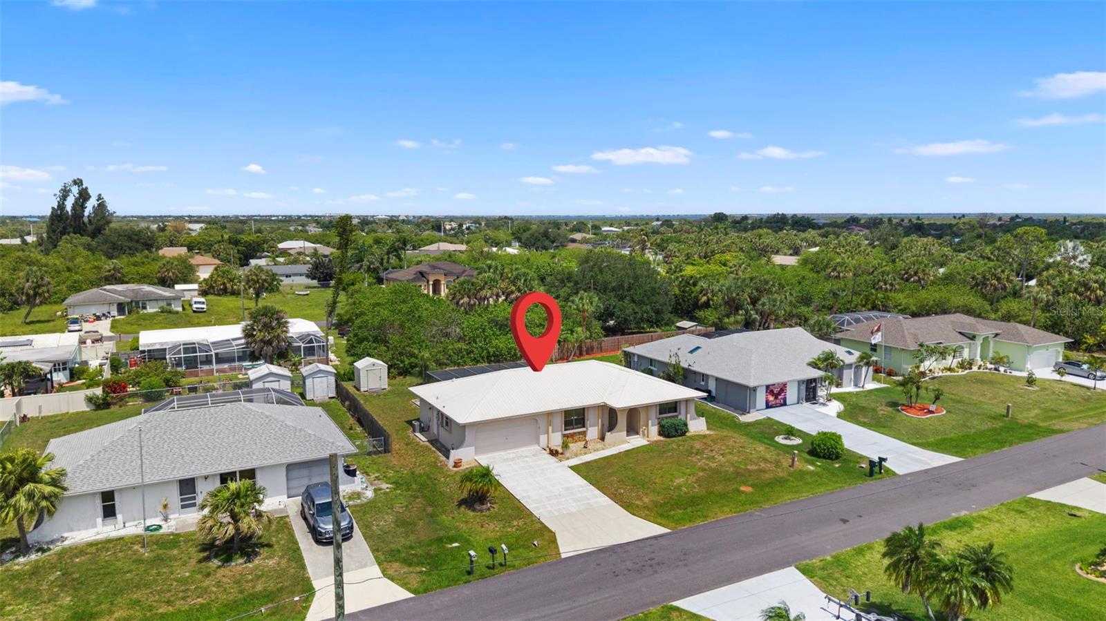 PORT CHARLOTTE SEC 037 - Residential